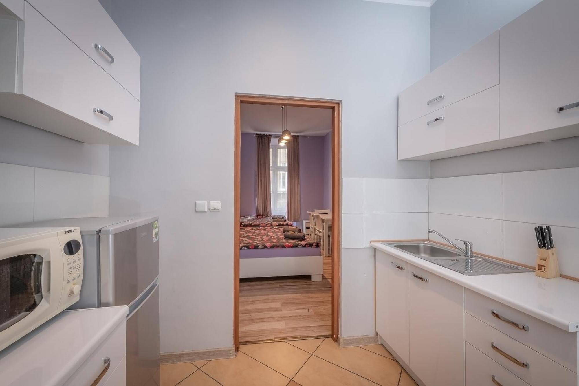 70S Guest Room Krakow Ngoại thất bức ảnh