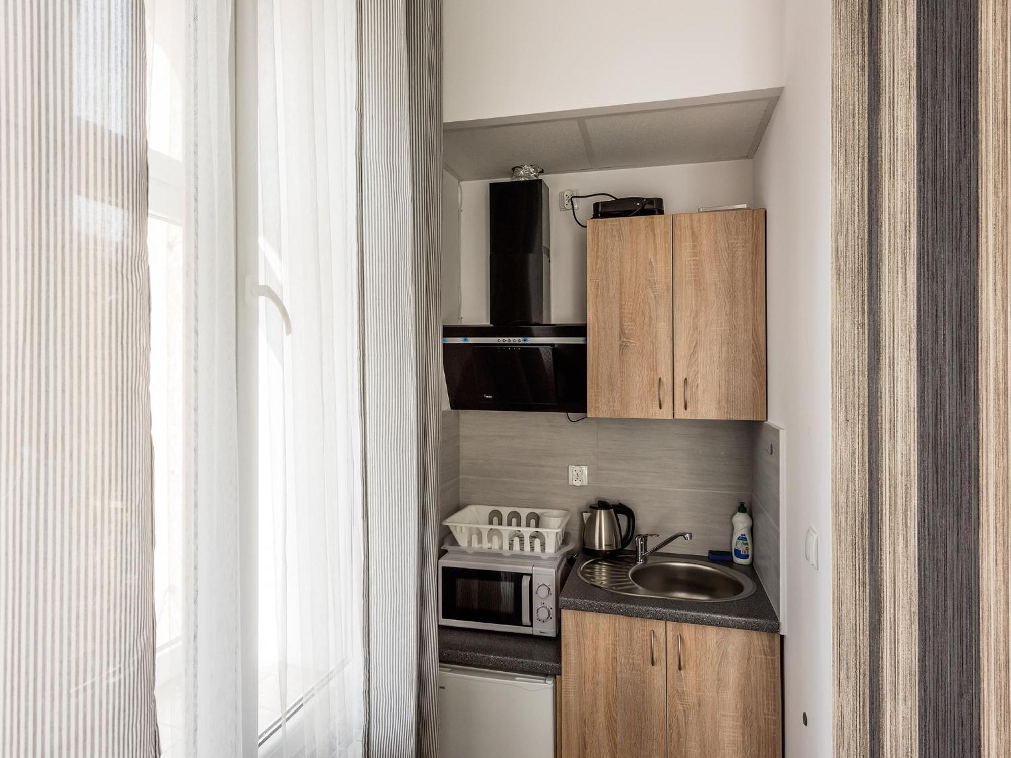 70S Guest Room Krakow Ngoại thất bức ảnh