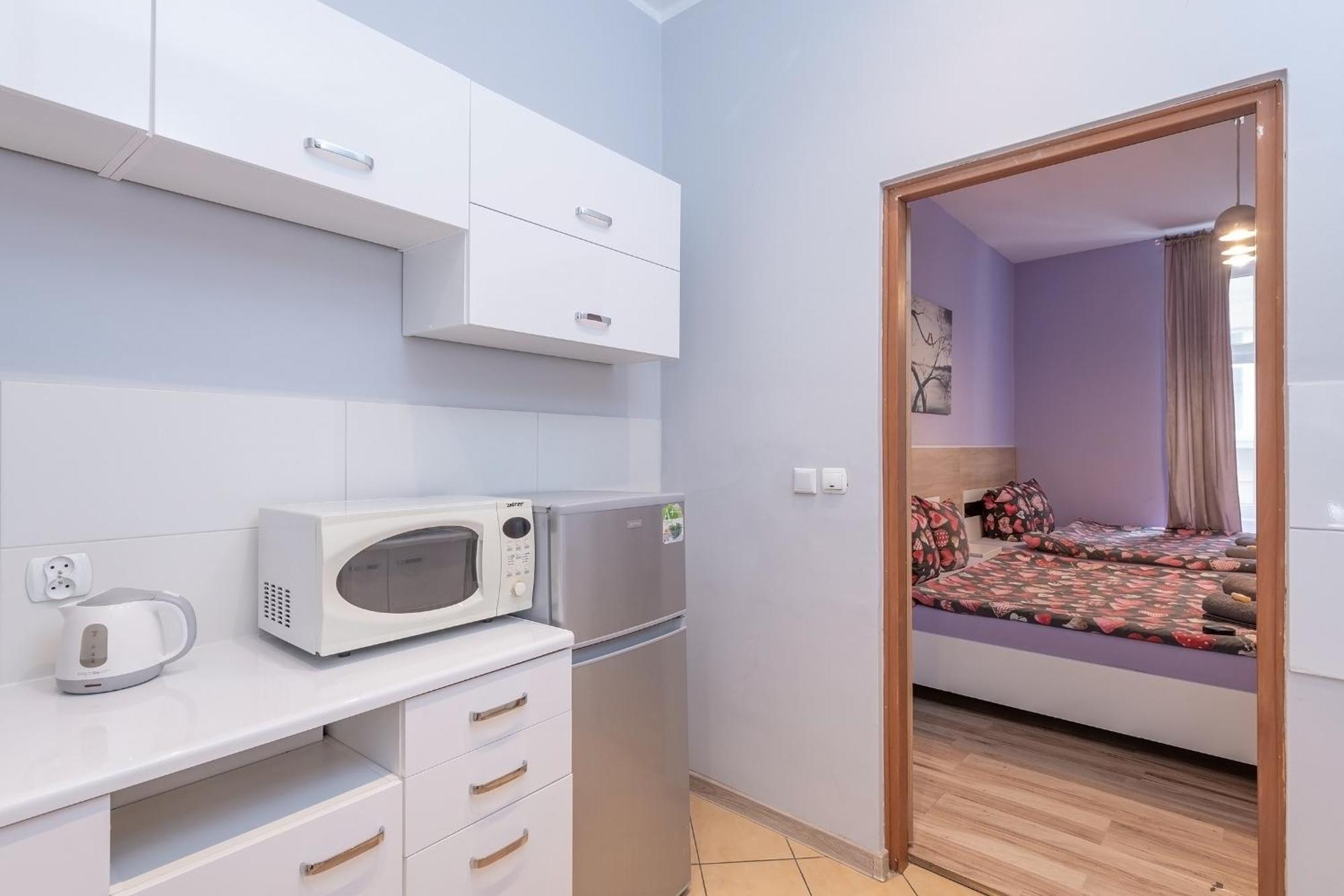 70S Guest Room Krakow Ngoại thất bức ảnh