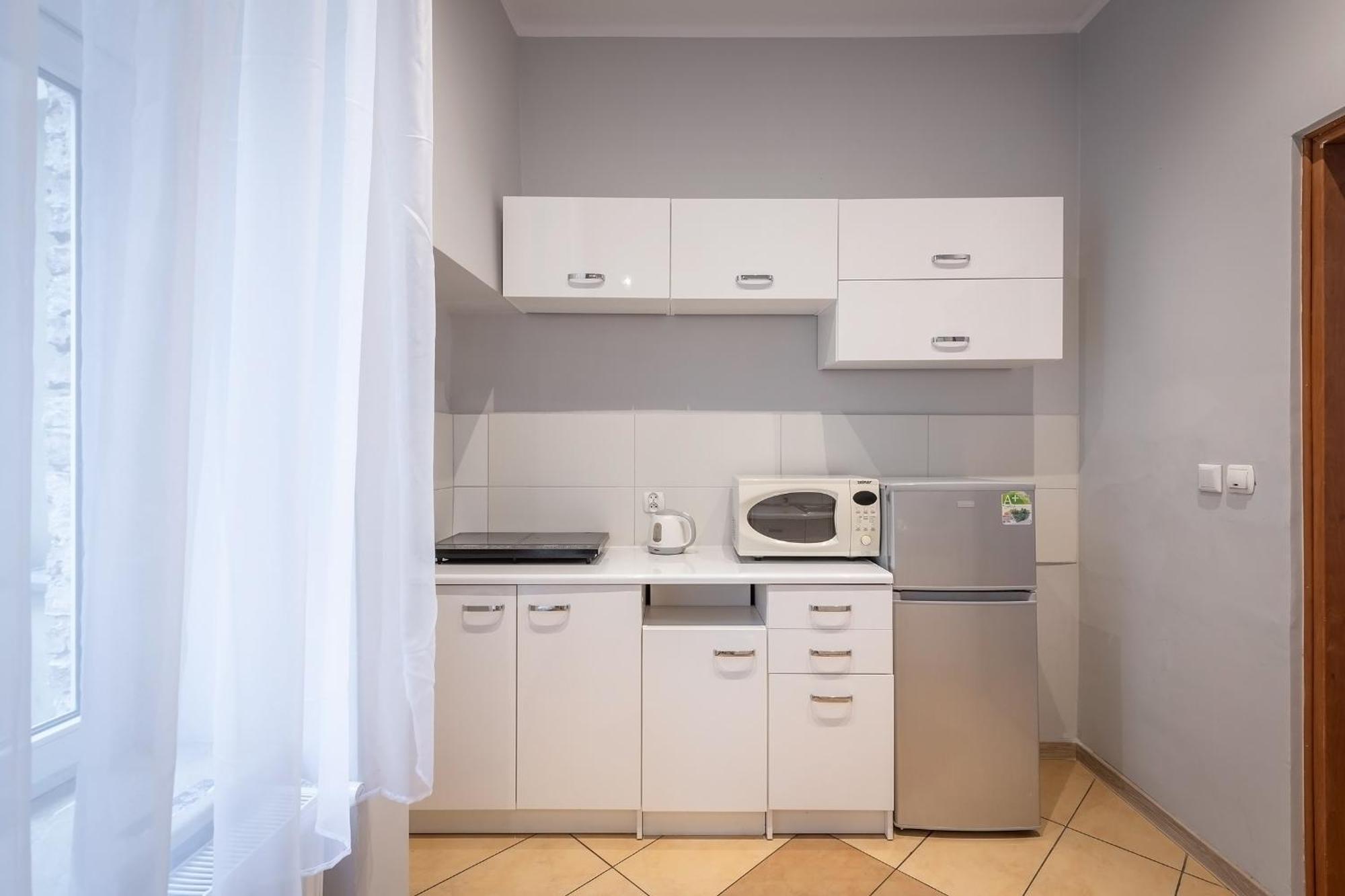 70S Guest Room Krakow Ngoại thất bức ảnh