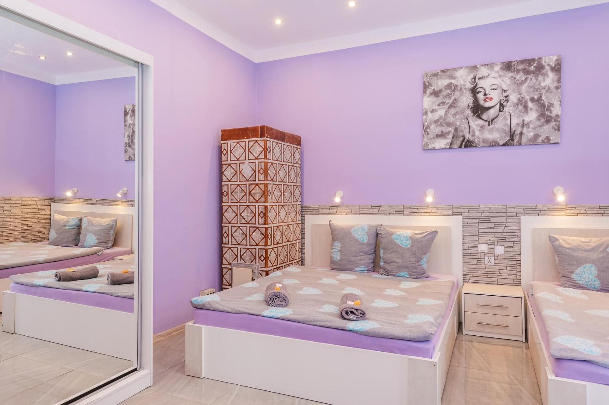 70S Guest Room Krakow Ngoại thất bức ảnh