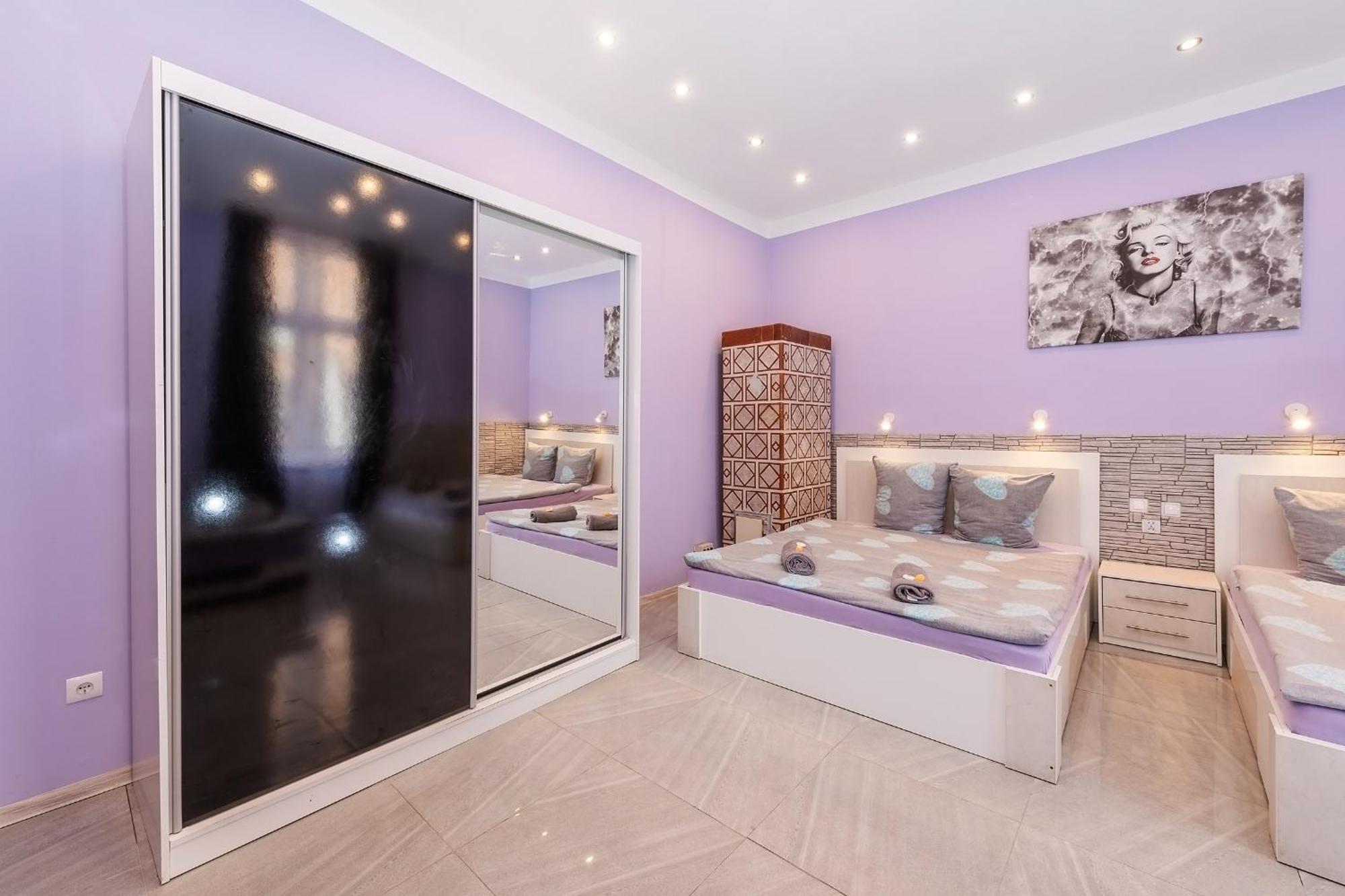 70S Guest Room Krakow Ngoại thất bức ảnh