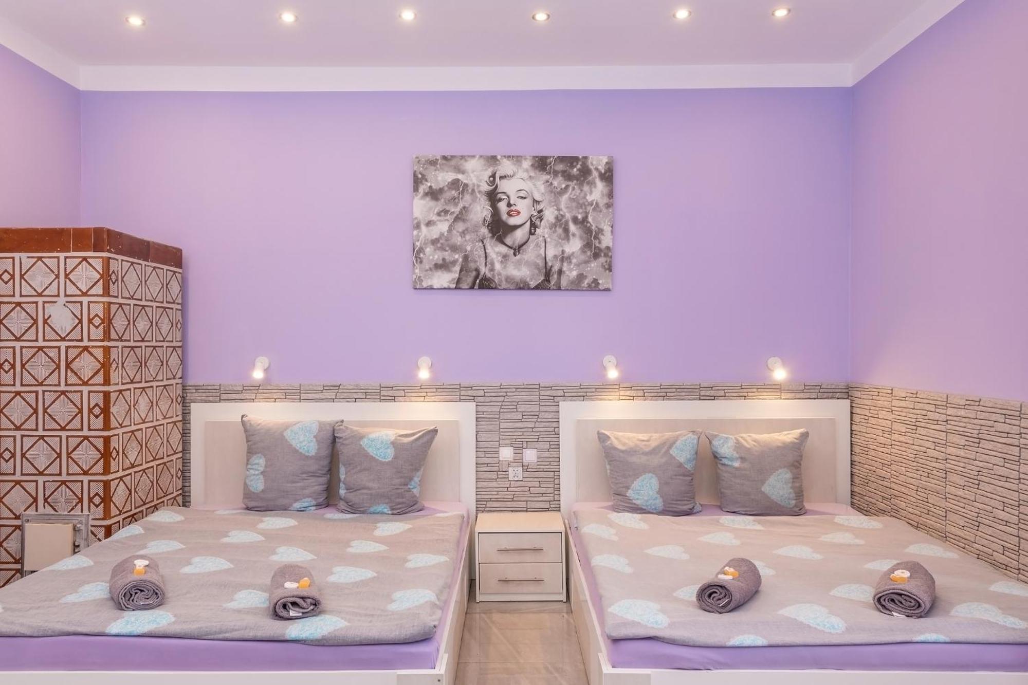 70S Guest Room Krakow Ngoại thất bức ảnh