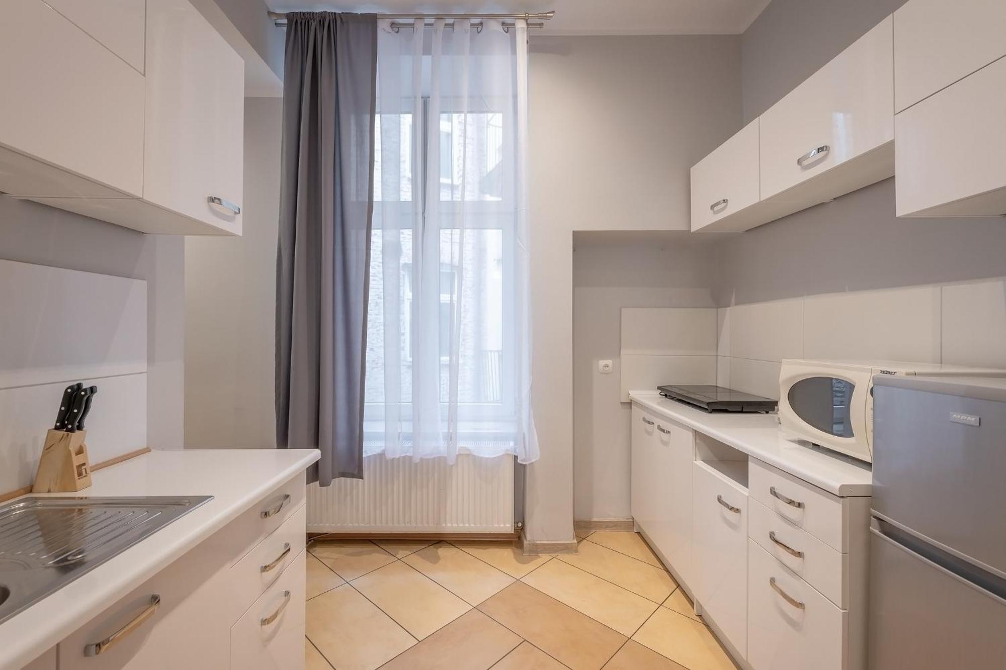70S Guest Room Krakow Ngoại thất bức ảnh