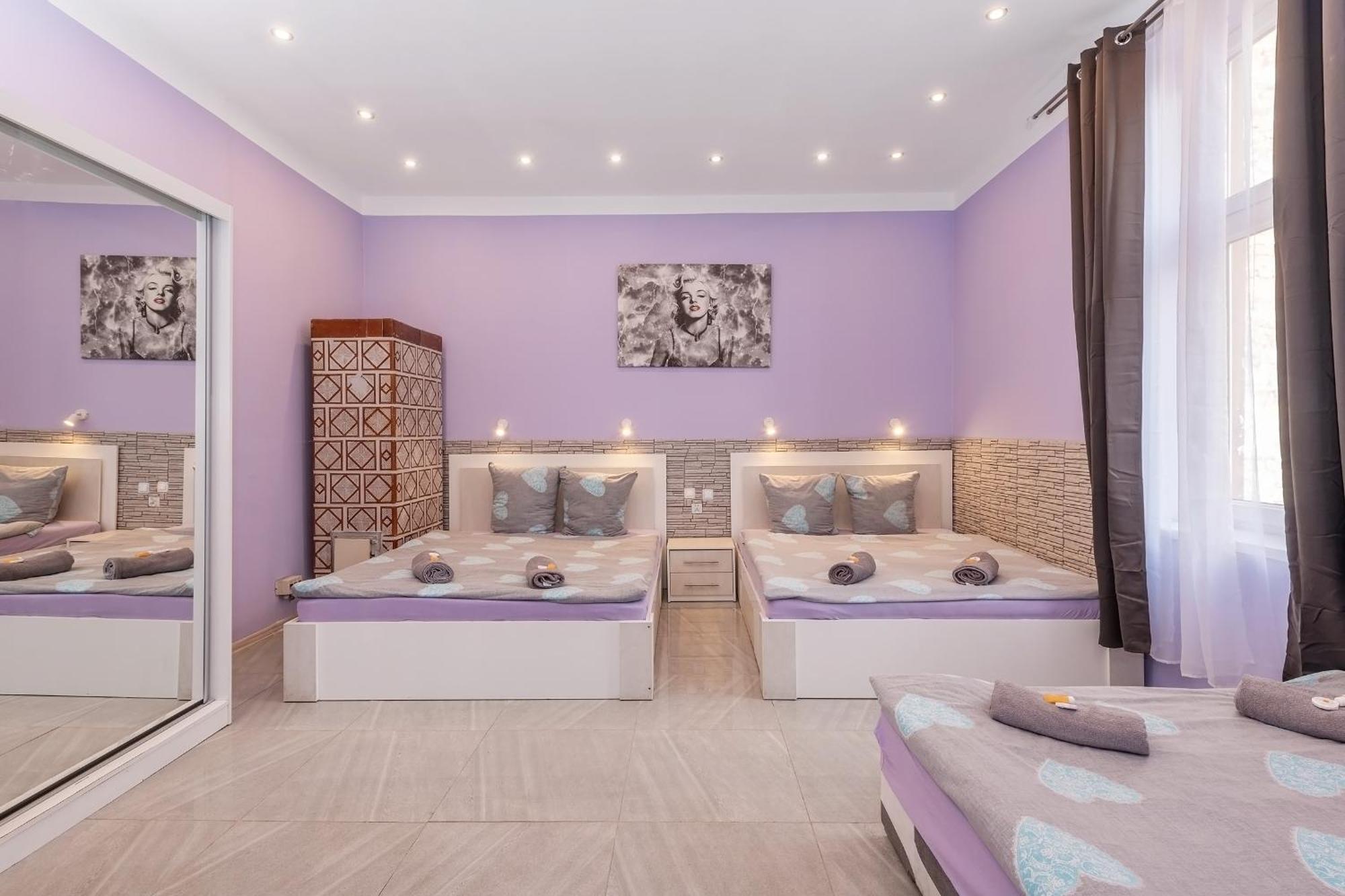 70S Guest Room Krakow Ngoại thất bức ảnh