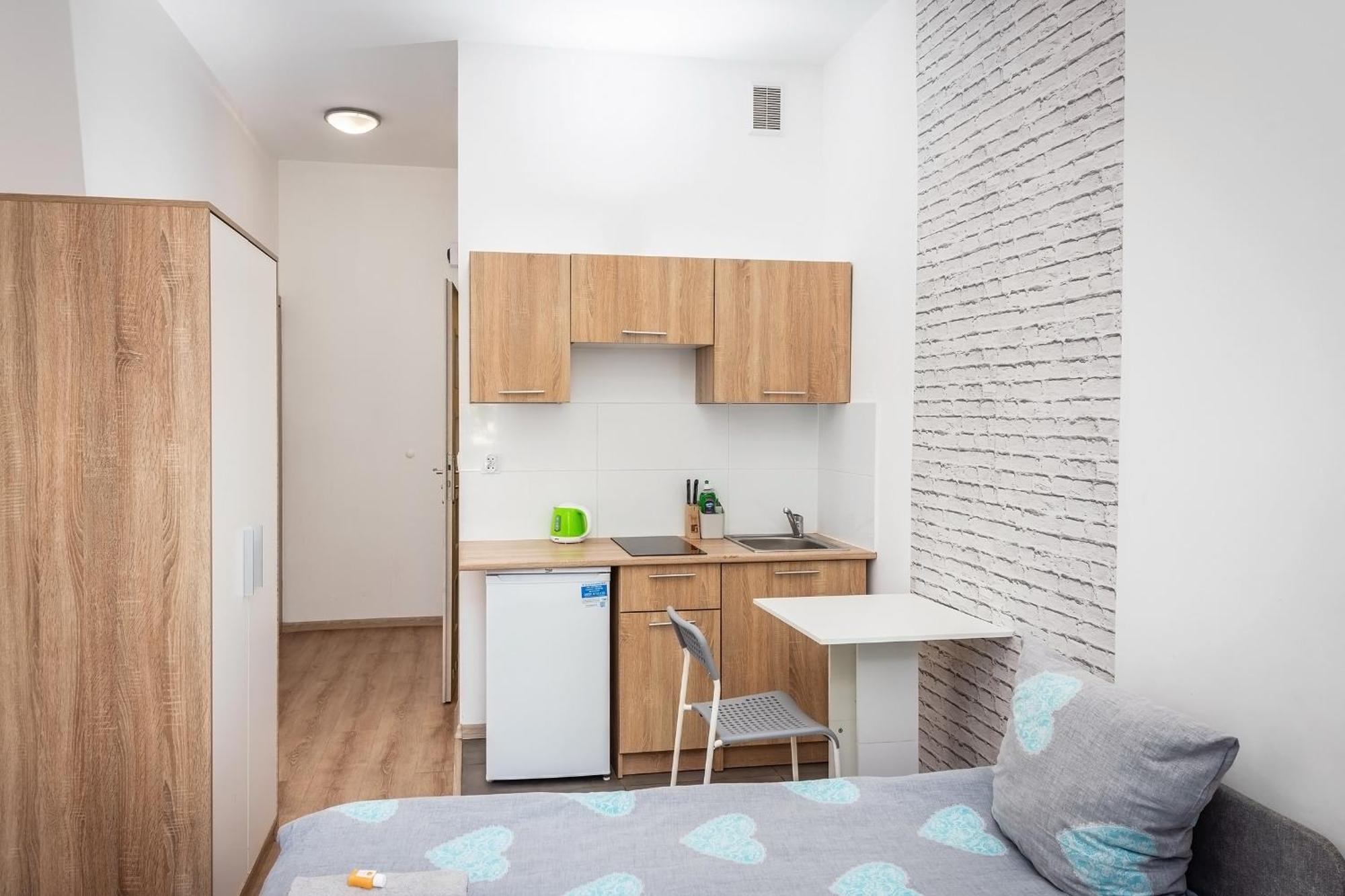 70S Guest Room Krakow Ngoại thất bức ảnh
