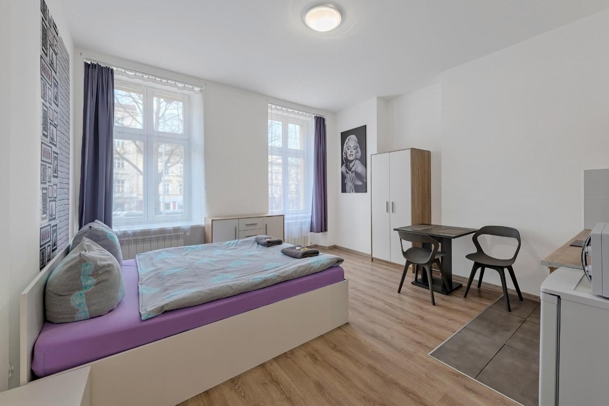 70S Guest Room Krakow Ngoại thất bức ảnh