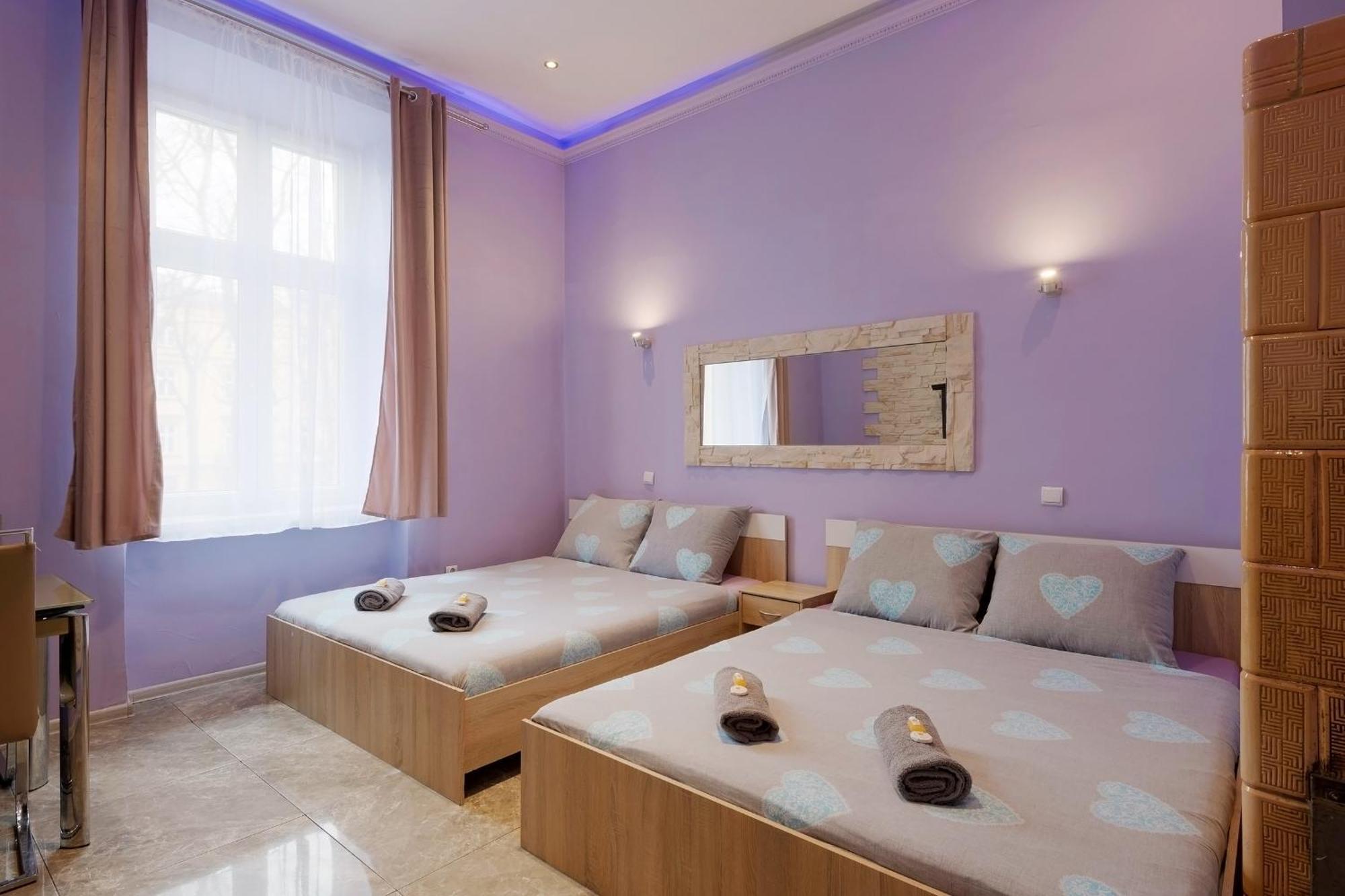 70S Guest Room Krakow Ngoại thất bức ảnh