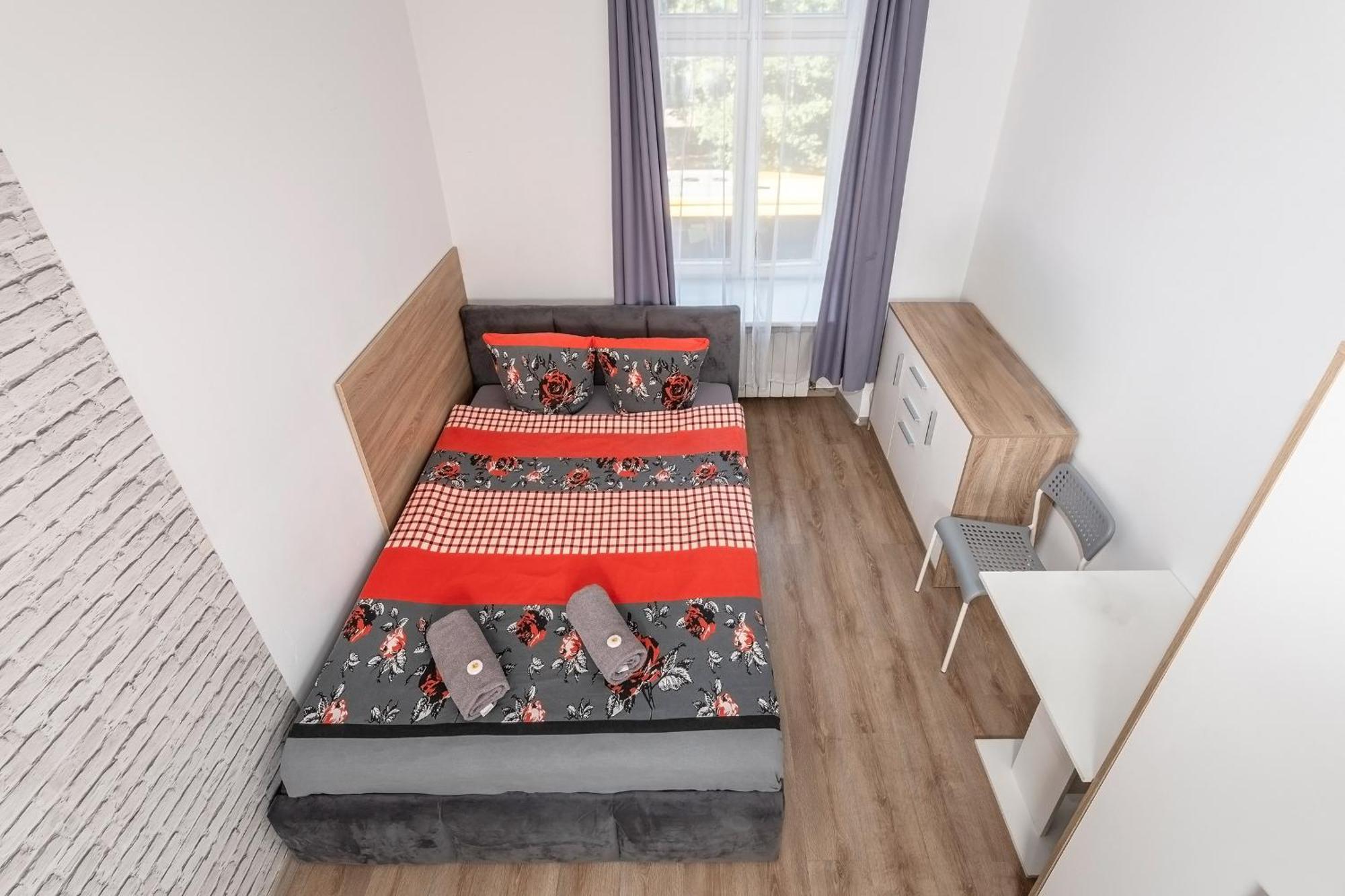 70S Guest Room Krakow Ngoại thất bức ảnh