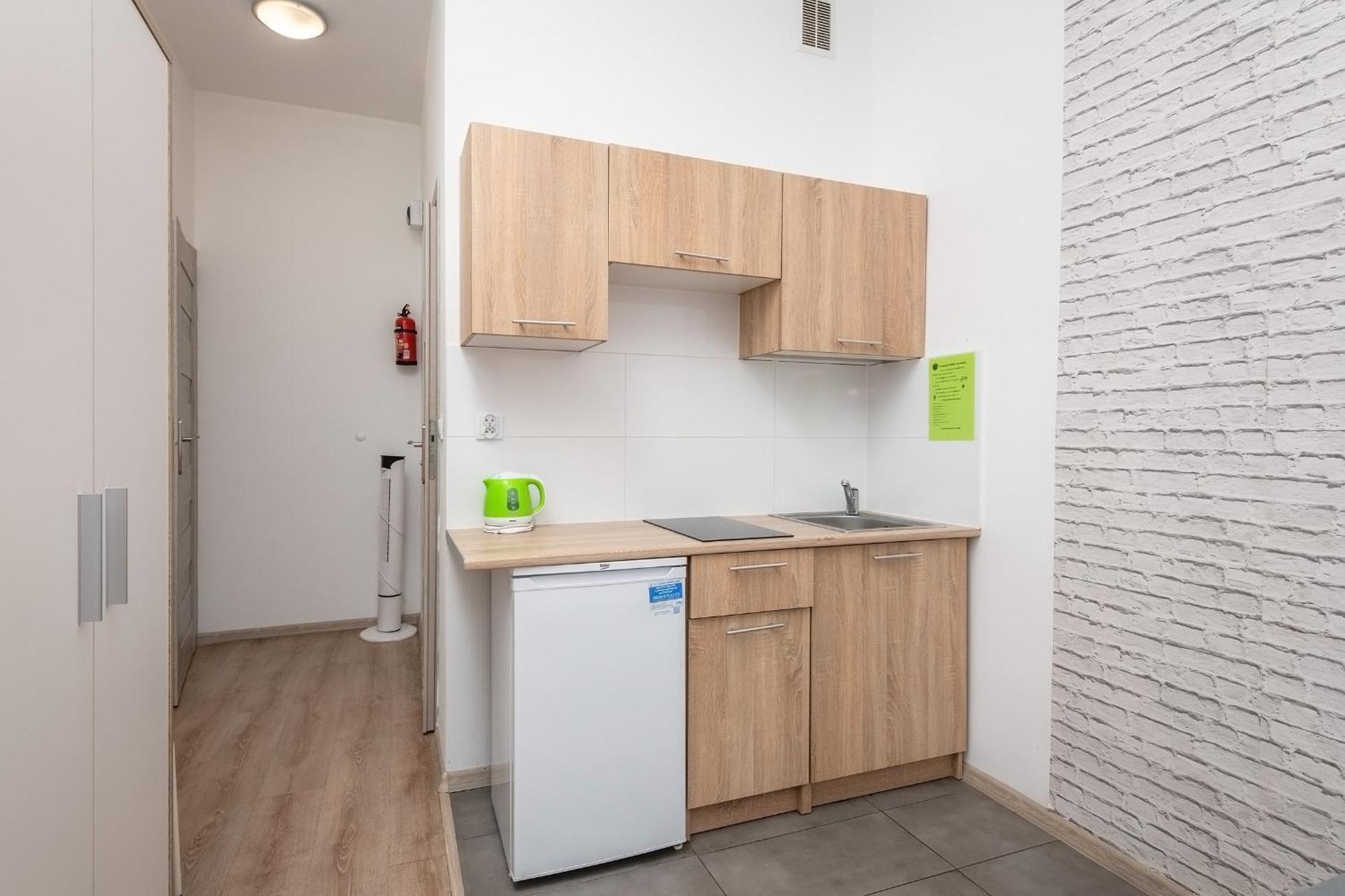70S Guest Room Krakow Ngoại thất bức ảnh