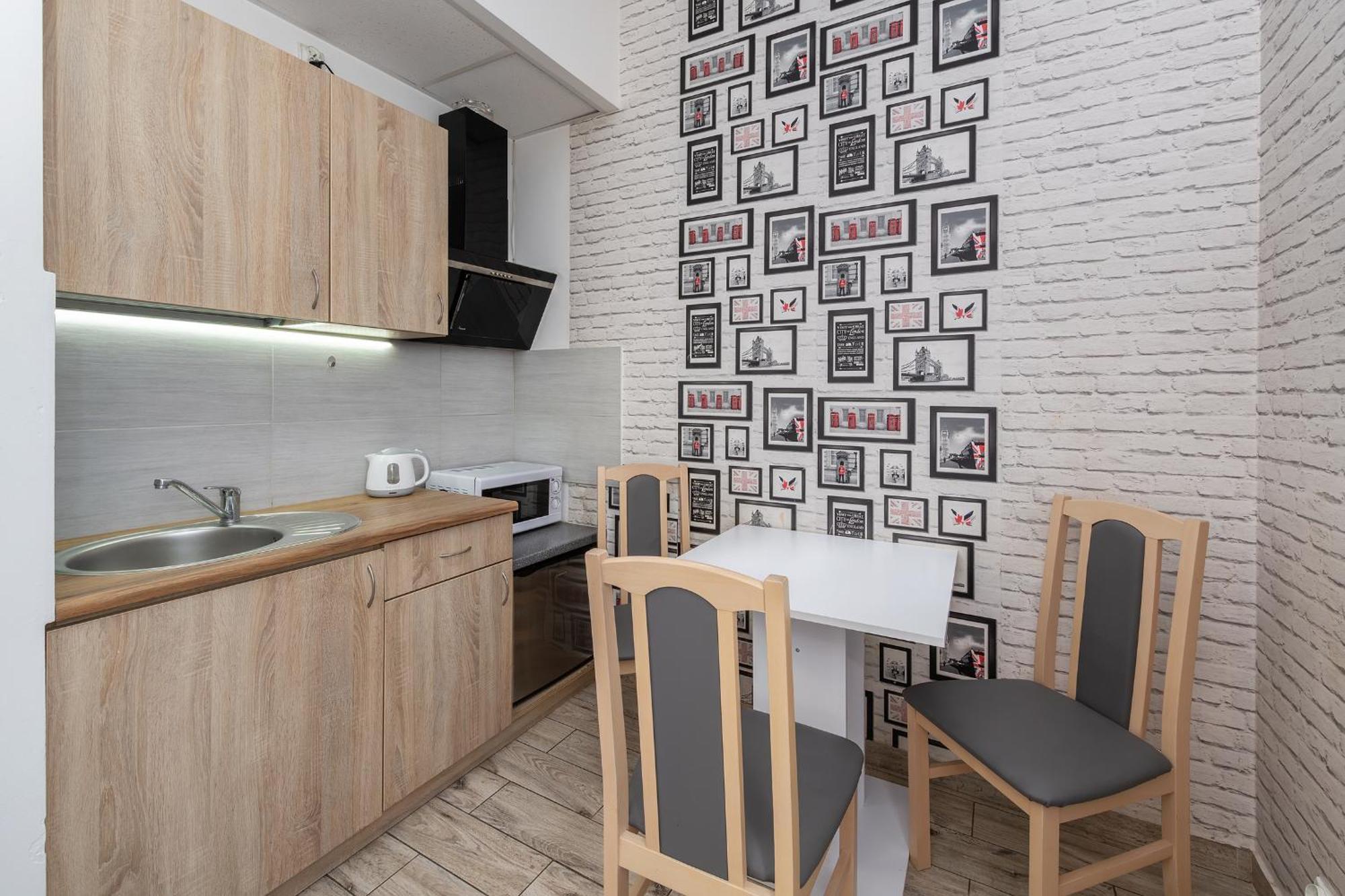 70S Guest Room Krakow Ngoại thất bức ảnh