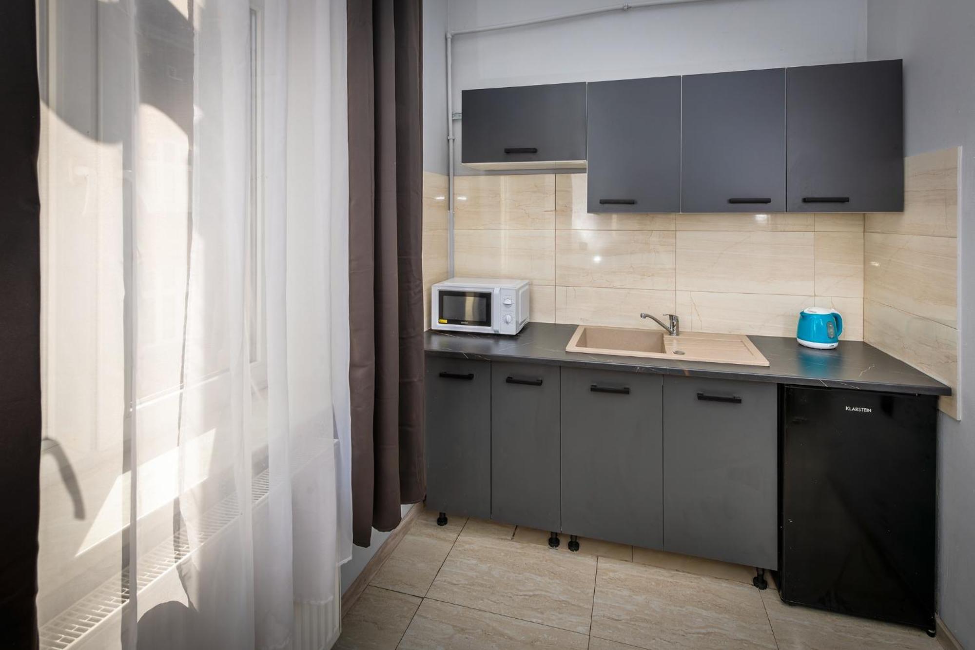 70S Guest Room Krakow Ngoại thất bức ảnh